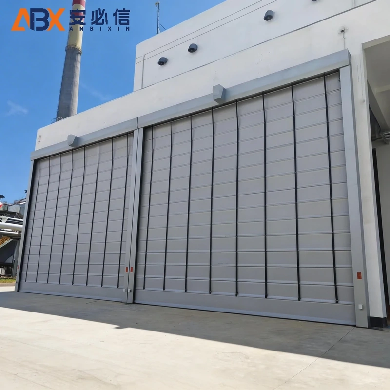 河池软帘堆积门
