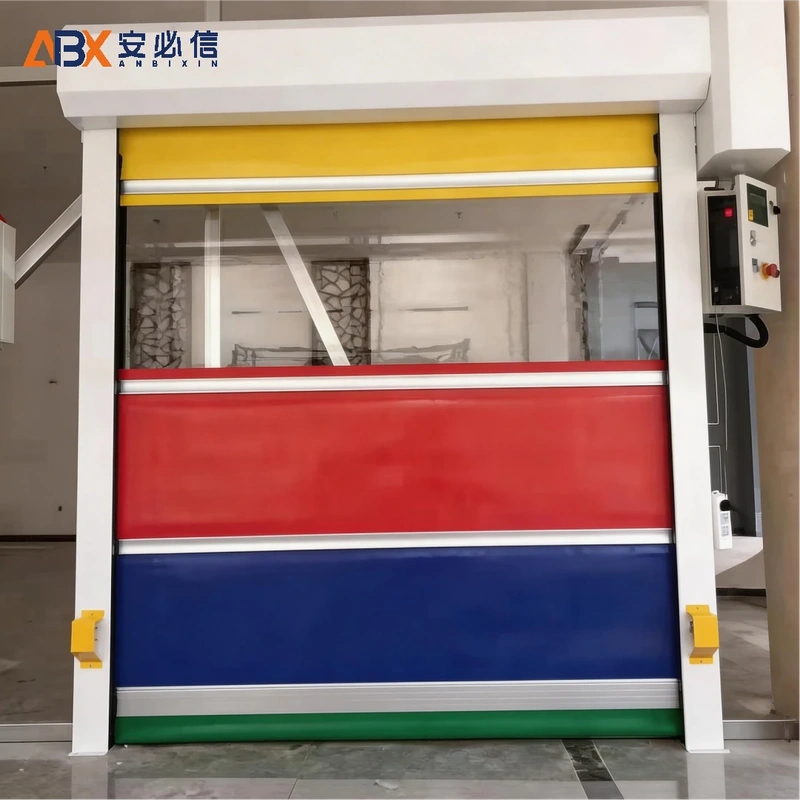 河池快速卷帘门