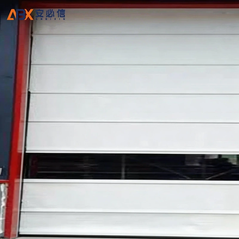 河池洁净快速门