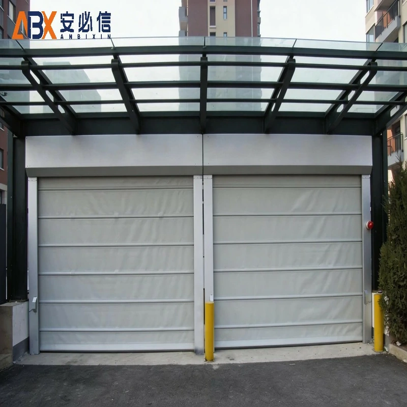 河池工业快速门