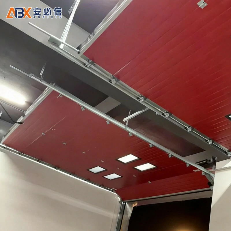 河池消防提升门